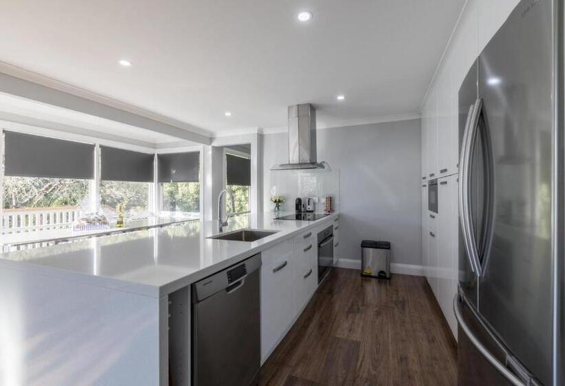 בית, חדר שינה 1, Qupi House Formerly Rex S Yarra Valley House