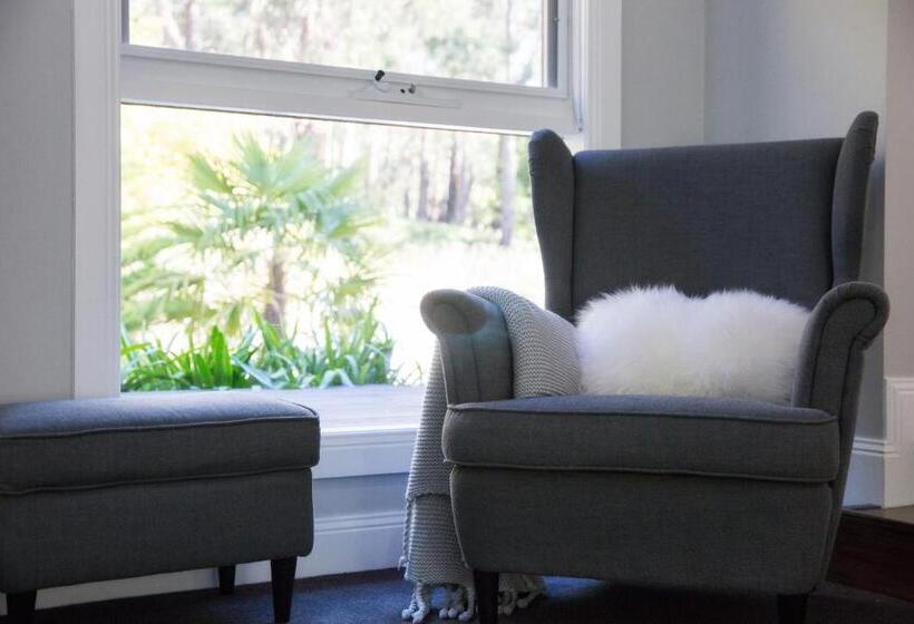 בית, חדר שינה 1, Qupi House Formerly Rex S Yarra Valley House