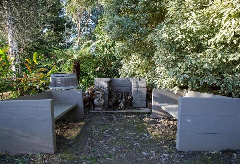 בית, חדר שינה 1, Qupi House Formerly Rex S Yarra Valley House