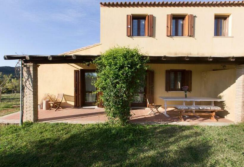 ویلای 3 خوابه, Terremesu A Castiadas Villasimius Costa Rei