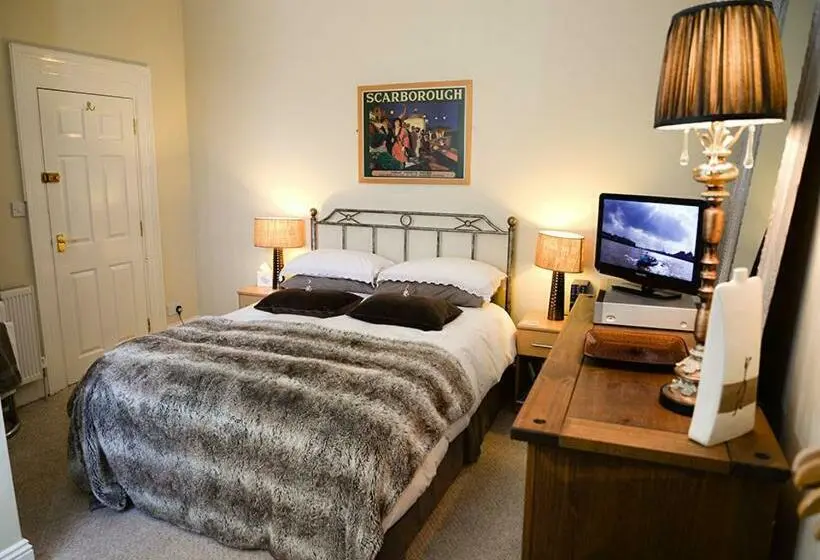 デラックスルーム, The Villa Bridlington