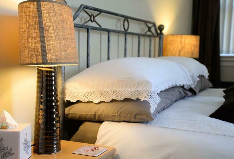 غرفة ديلوكس, The Villa Bridlington