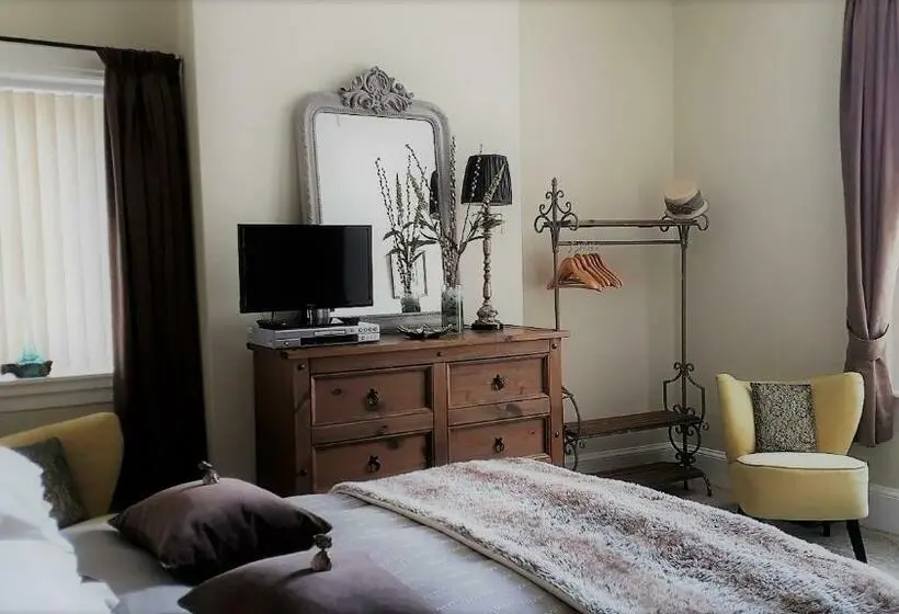 デラックスルーム, The Villa Bridlington