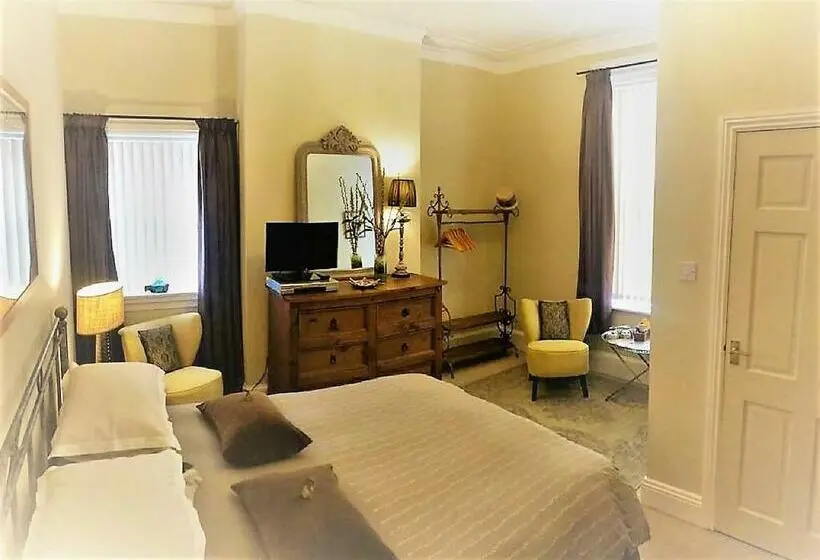 デラックスルーム, The Villa Bridlington