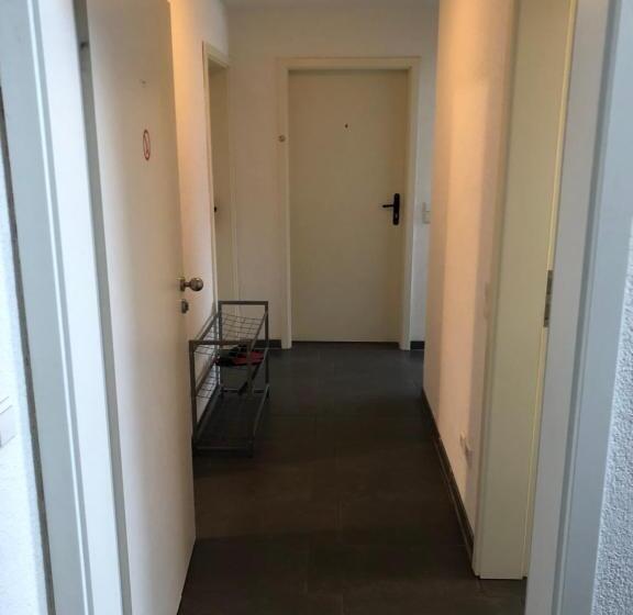 חדר סטנדרד יחיד חדר אמבטיה משותף, B&s Apart