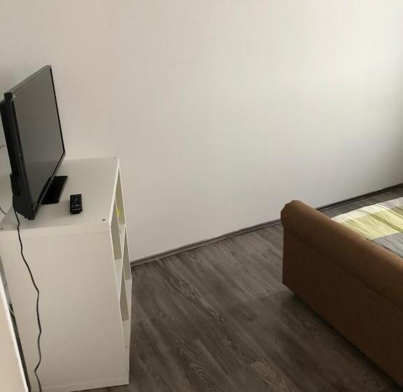 חדר סטנדרד יחיד חדר אמבטיה משותף, B&s Apart