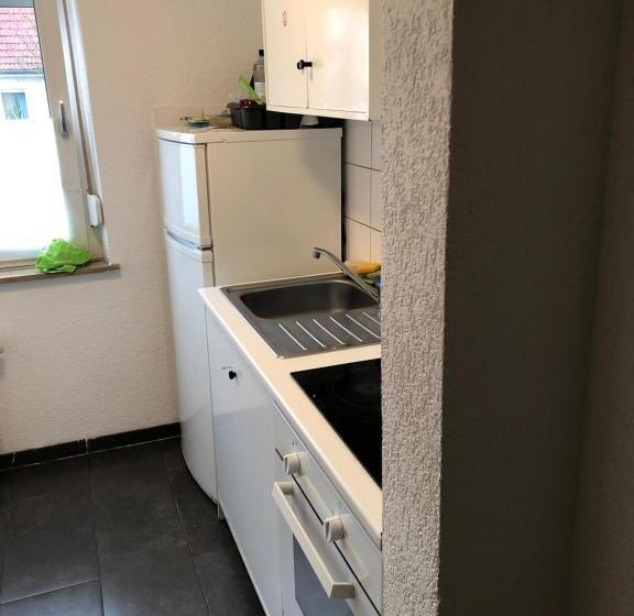 חדר סטנדרט חדר אמבטיה משותף, B&s Apart