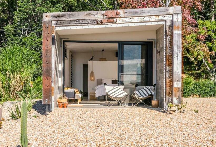 וילת חדר שינה 1 עם נוף לים, Blackbird Luxury Accommodation