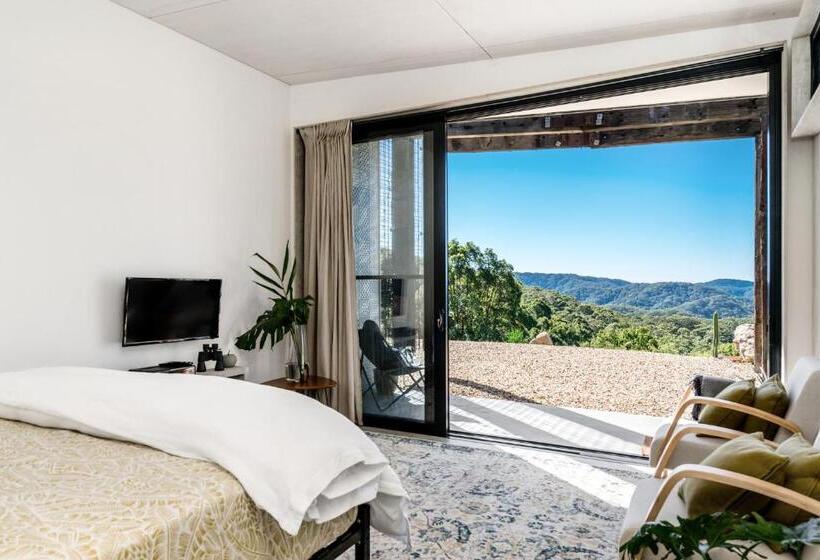 וילת חדר שינה 1 עם נוף לים, Blackbird Luxury Accommodation