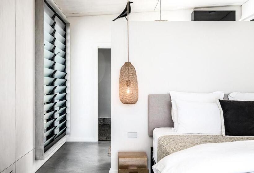 1침실 빌라 바다전망, Blackbird Luxury Accommodation
