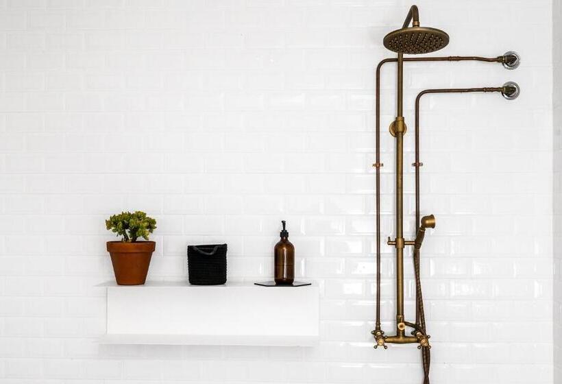 וילת חדר שינה 1 עם נוף לים, Blackbird Luxury Accommodation