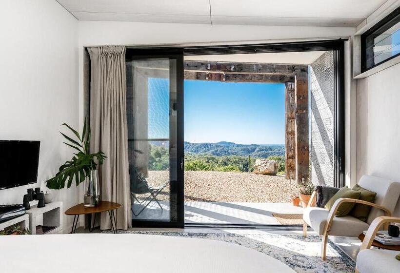 וילת חדר שינה 1 עם נוף לים, Blackbird Luxury Accommodation