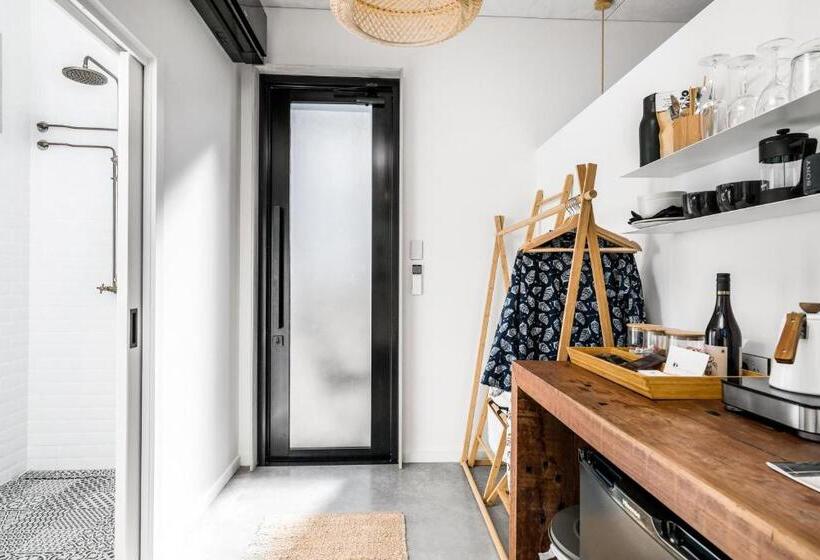 וילת חדר שינה 1 עם נוף לים, Blackbird Luxury Accommodation