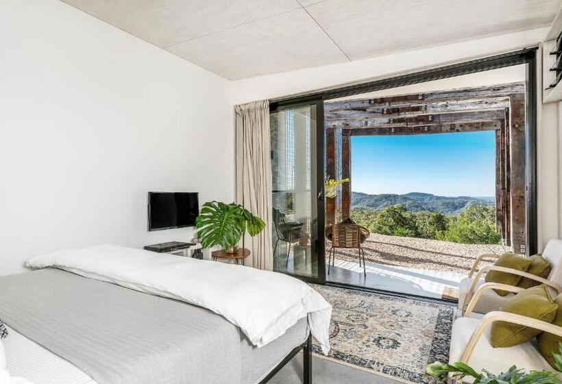 וילת חדר שינה 1 עם נוף לים, Blackbird Luxury Accommodation