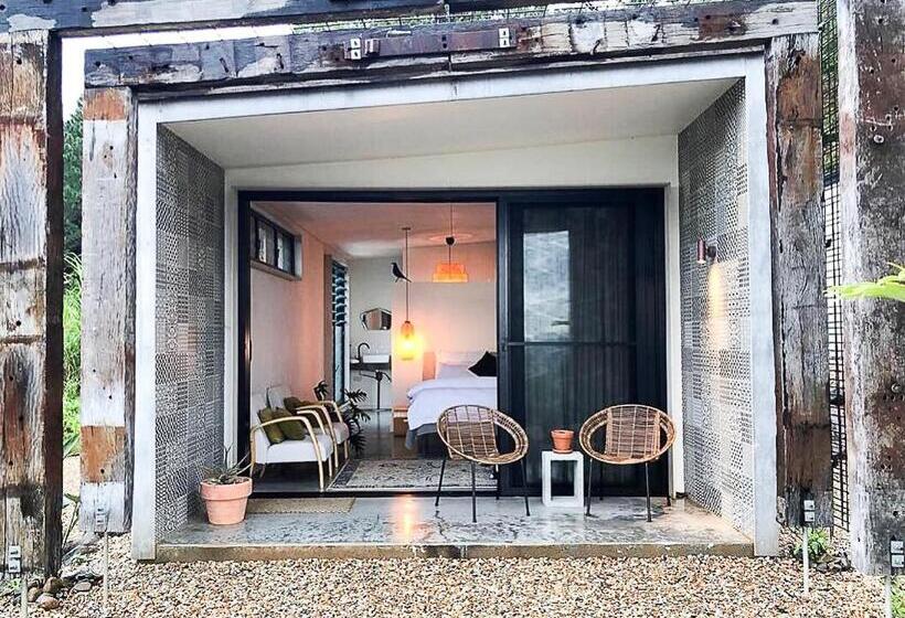 וילת חדר שינה 1 עם נוף לים, Blackbird Luxury Accommodation