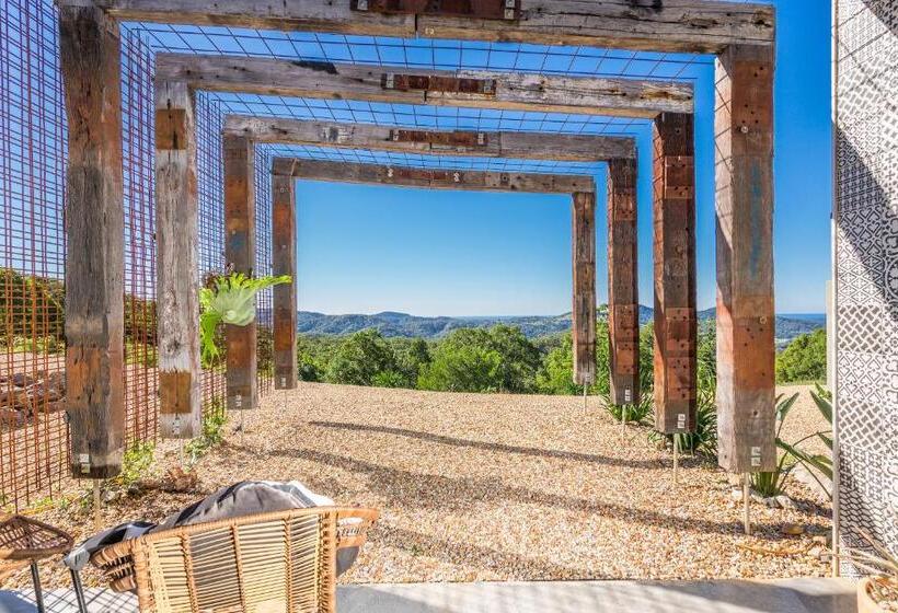 וילת חדר שינה 1 עם נוף לים, Blackbird Luxury Accommodation