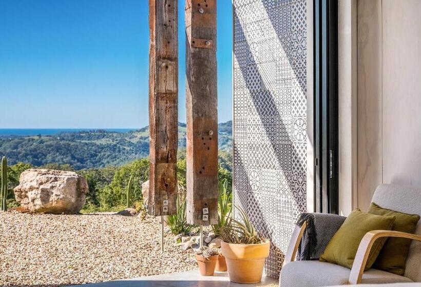 וילת חדר שינה 1 עם נוף לים, Blackbird Luxury Accommodation