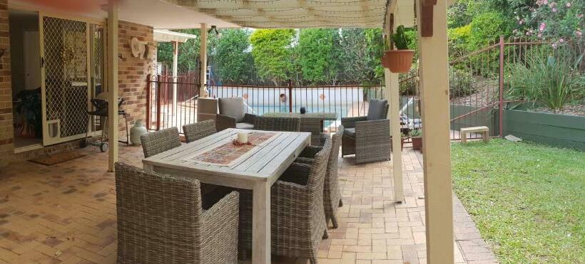 חדר סופריור, Robyn S Nest Bed And Breakfast