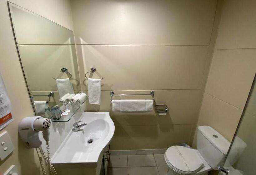 디럭스 룸, Balranald Club Motel