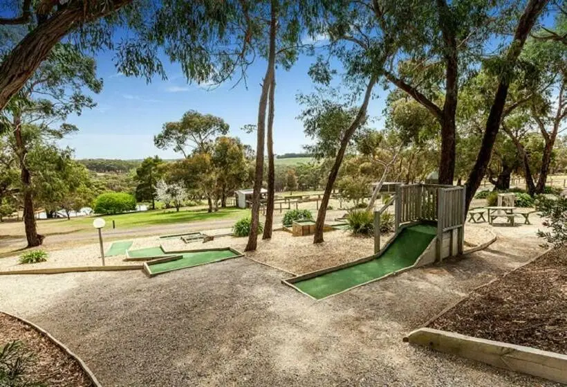 １ベッドルームアパートメント, Bellbrae Country Club