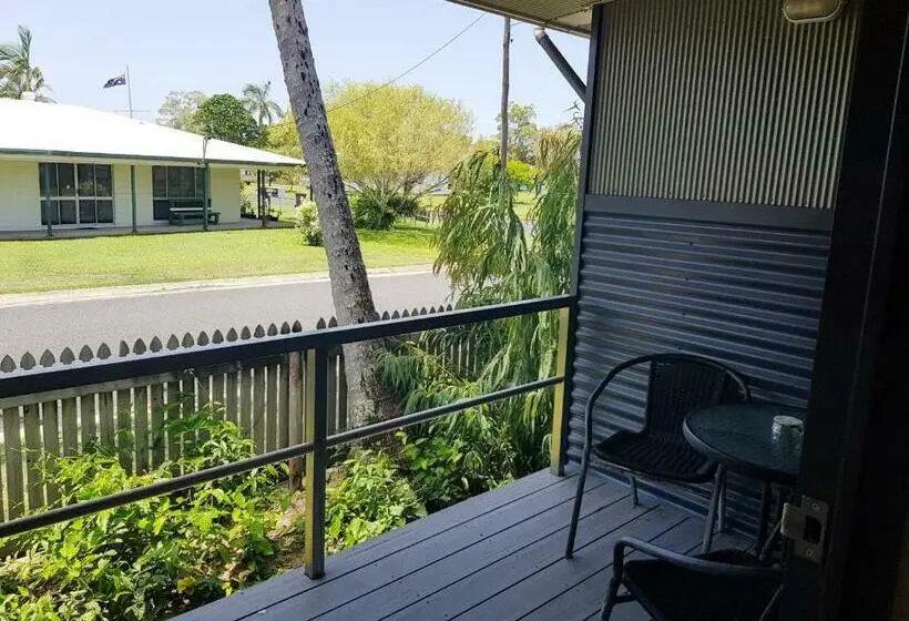 スタンダードルーム, Cardwell Beachcomber Motel & Tourist Park