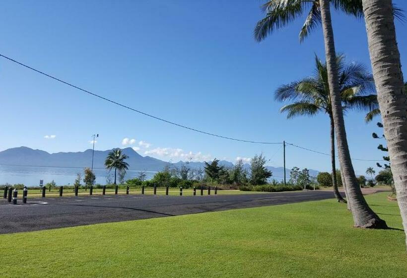 Номер Стандарт Вид на Море, Cardwell Beachcomber Motel & Tourist Park