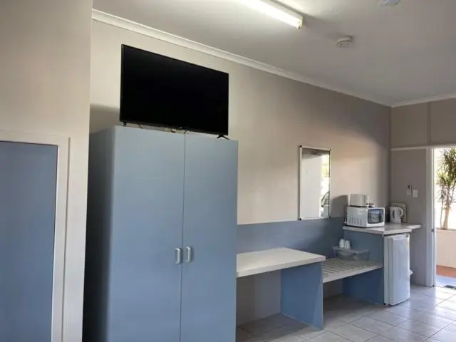エコノミールーム, Cardwell Beachcomber Motel & Tourist Park