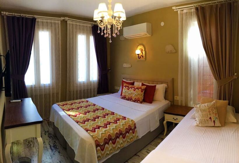 غرفة ديلوكس, June Alaçatı Adult Only