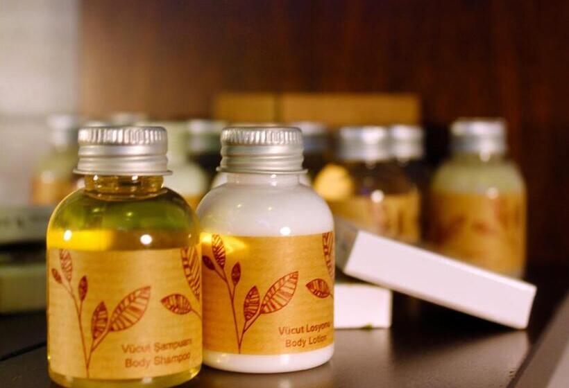 غرفة ديلوكس مطلة على حمام السباحة, June Alaçatı Adult Only