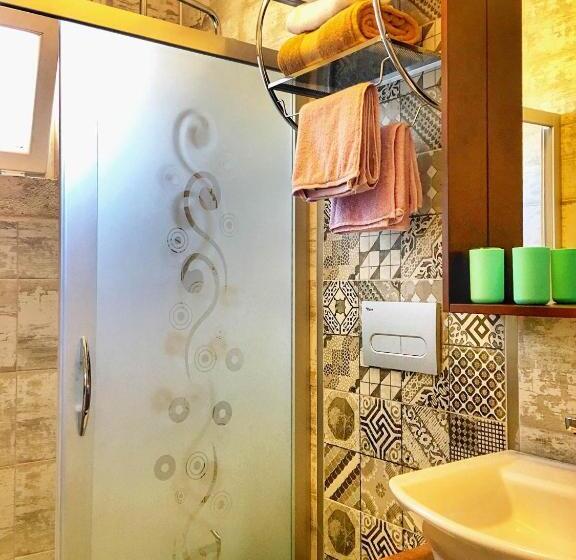 غرفة ديلوكس رباعية, June Alaçatı Adult Only