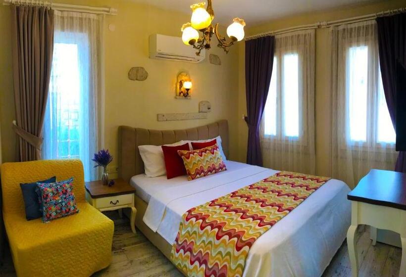 غرفة ديلوكس, June Alaçatı Adult Only