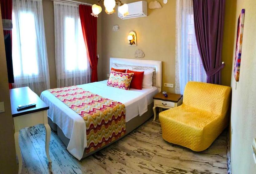 غرفة ديلوكس, June Alaçatı Adult Only