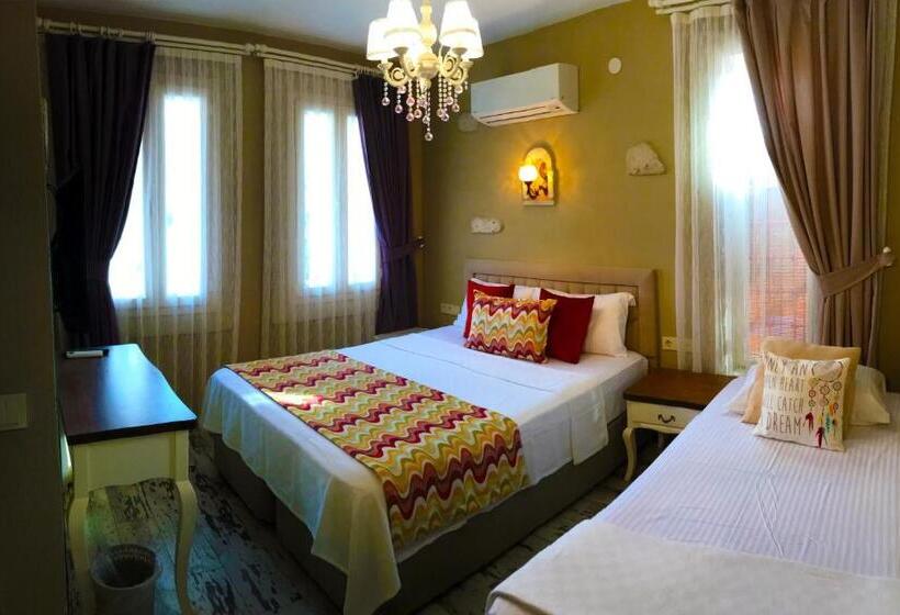 غرفة ديلوكس, June Alaçatı Adult Only