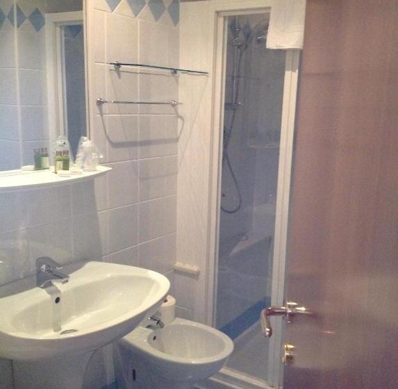 标准房带园景, Belvedere