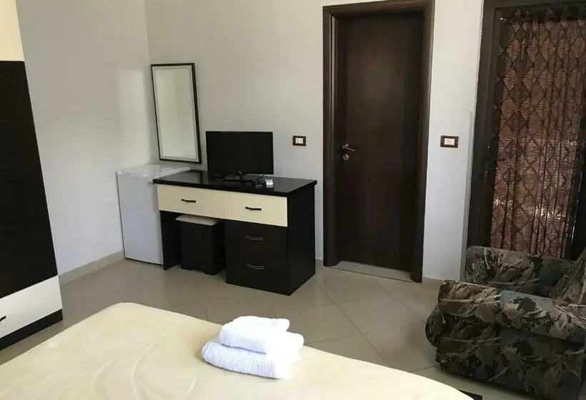 اتاق استاندارد, Camping Lin