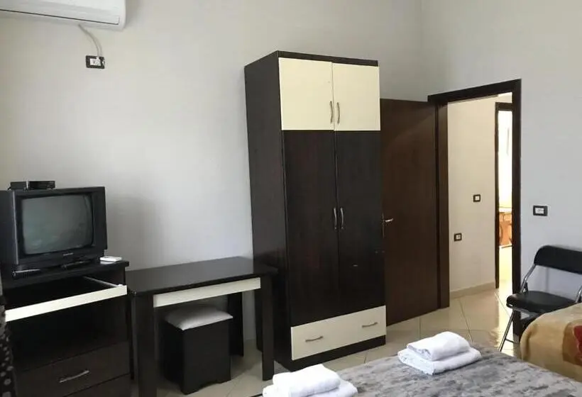 آپارتمان 1 خوابه, Camping Lin