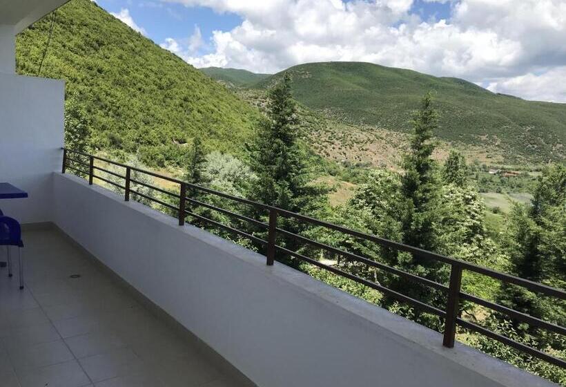 חדר סטנדרט נוף לאגם, Camping Lin