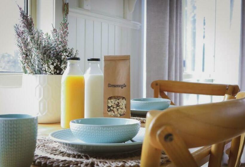 2ベッドルームハウス, Drumreagh Cabins