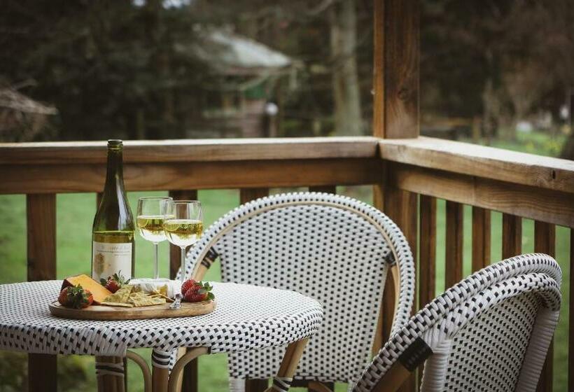 2ベッドルームハウス, Drumreagh Cabins