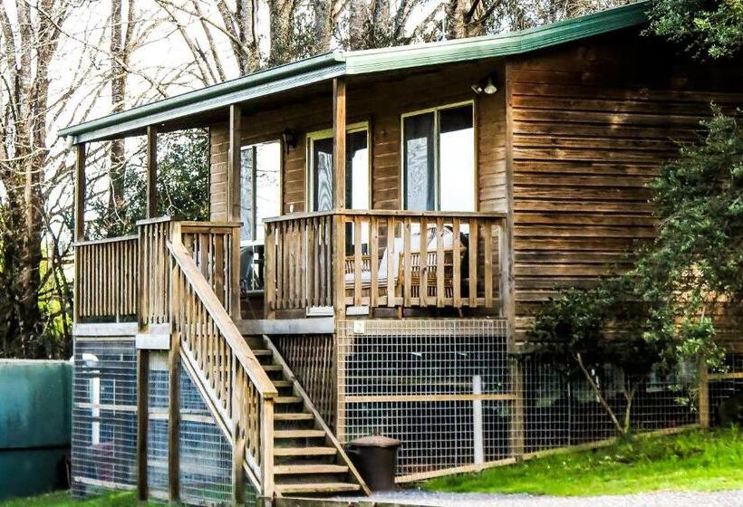 Casa 2 Quartos, Drumreagh Cabins