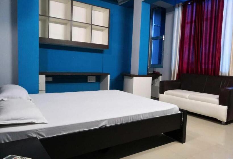 Номер Deluxe Кровать Кинг, Maurya Royal