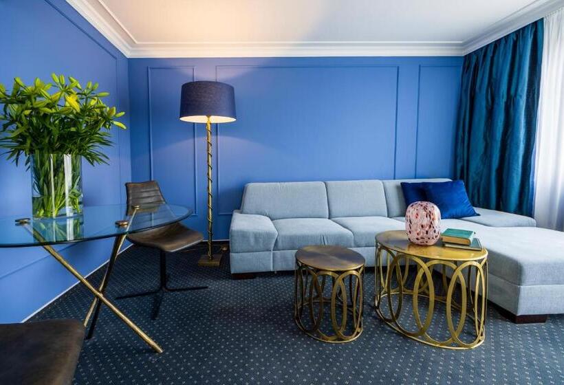 デラックススイート, Mamma´s Boutique