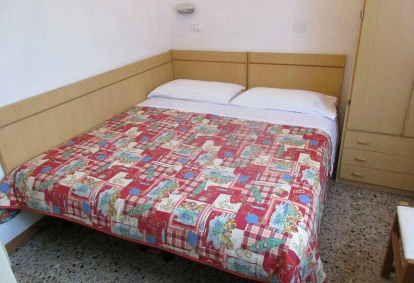 スタンダードシングルルーム, Pensione Ornella