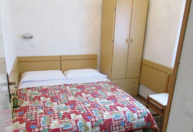 スタンダードシングルルーム, Pensione Ornella