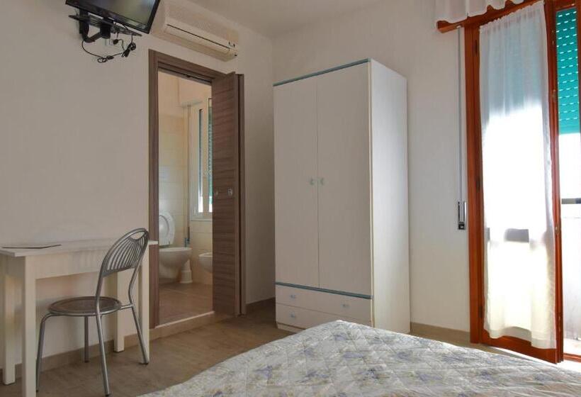 스탠다드 룸, Zanin