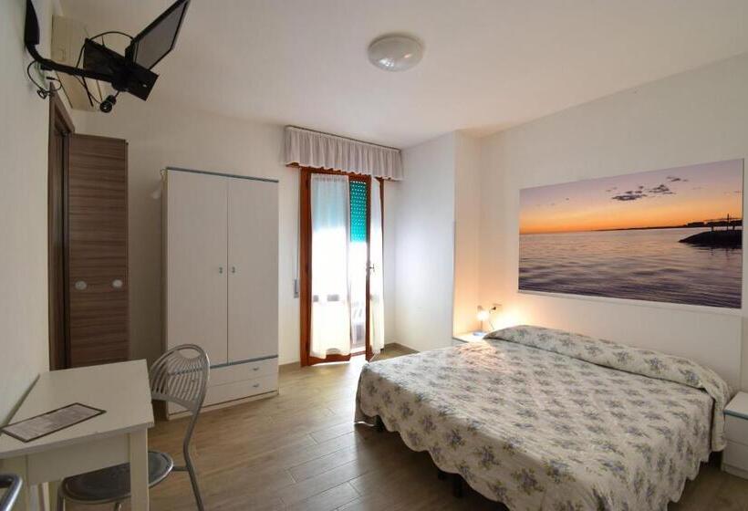 스탠다드 룸, Zanin