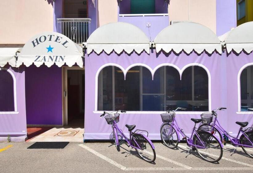 스탠다드 트리플 룸, Zanin