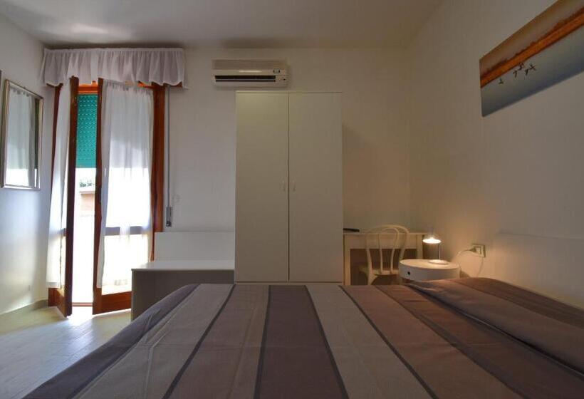 Quarto Triplo Estandar, Zanin