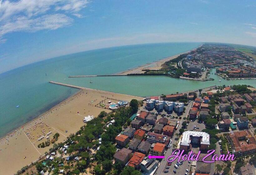 패밀리 룸, Zanin