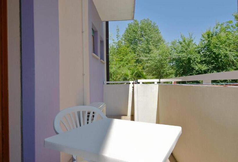 패밀리 룸, Zanin